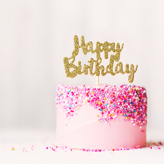 Unveiling Enchantment: Elevate Your Cakes with Mesmerizing Laser-Cut Toppers!