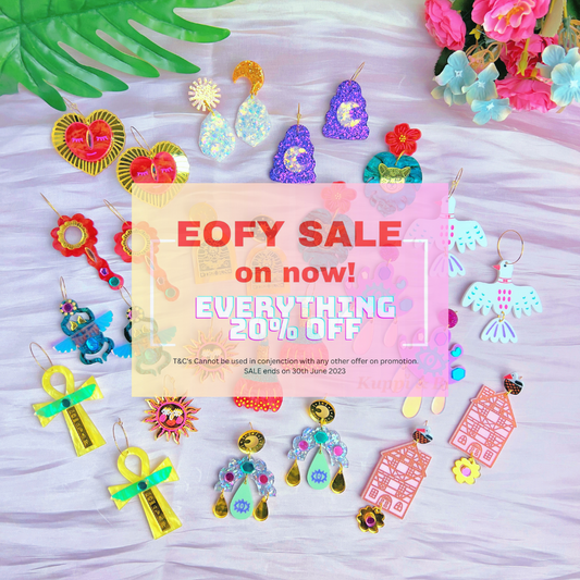 EOFY sale in store and online store! Everything 20% off! 全品20%オフセール開催中!