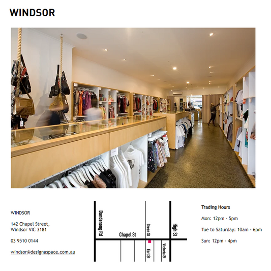 Design a space Windsor, South yarra, Melbourne