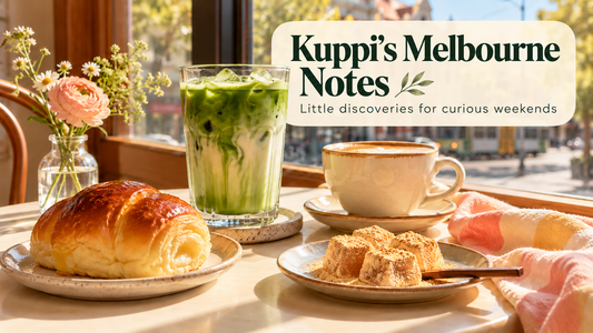 Two Japanese-Inspired Café Finds for Your Melbourne List