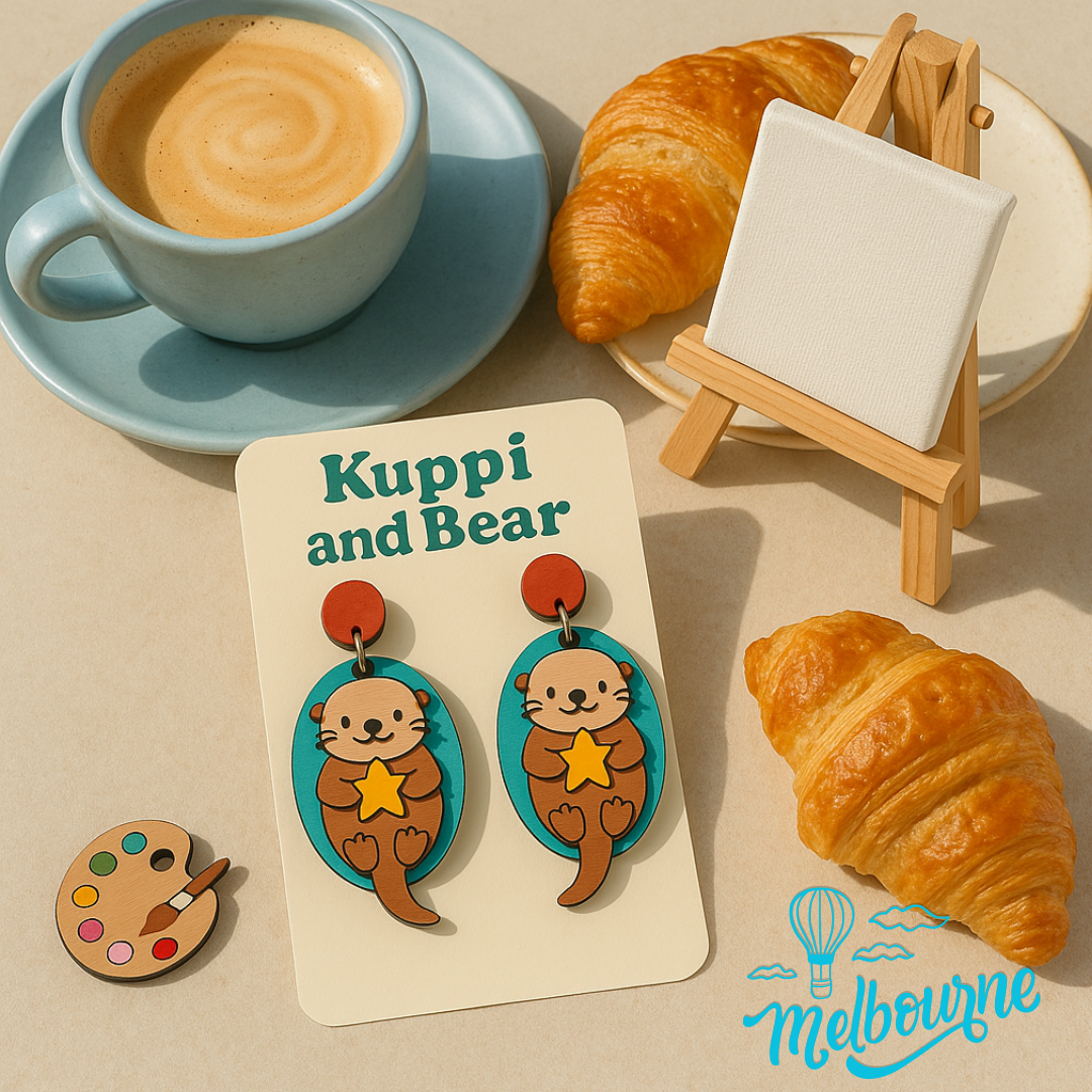 🎪 今週末はFinders Keepers Marketへ！メルボルンらしい週末の楽しみ方【ローカル体験＋おすすめカフェ情報】