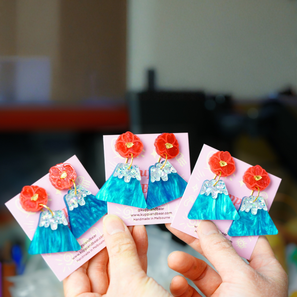 Best Cute Handmade Earrings for Your Japan Trip (Lightweight &amp; Travel-Friendly)