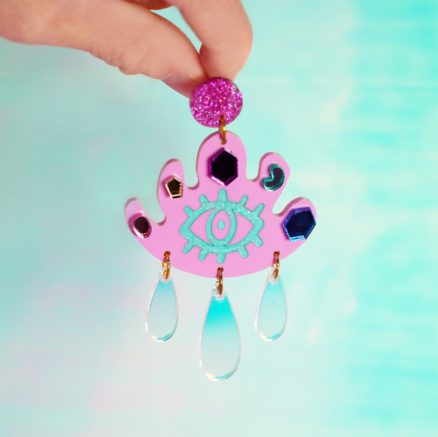 Fantasy Earrings