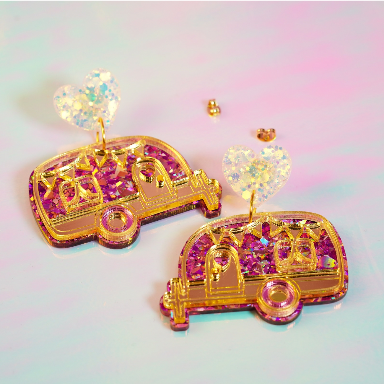 Party Caravan Earrings