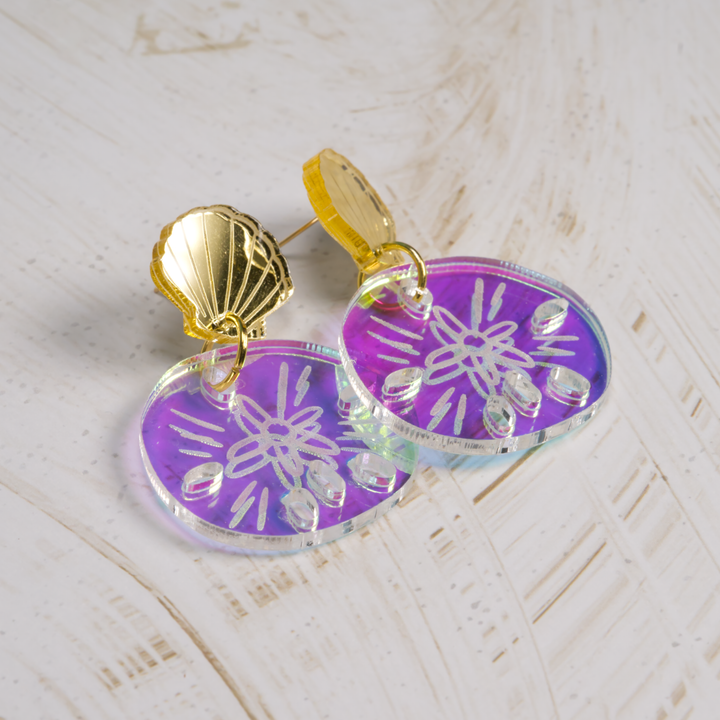 Ocean & Beach Earrings