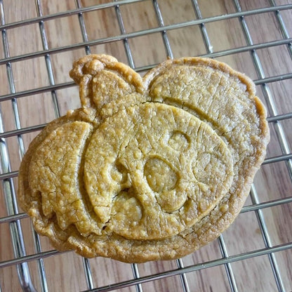Christmas koala embossing cookie cutter and stamp